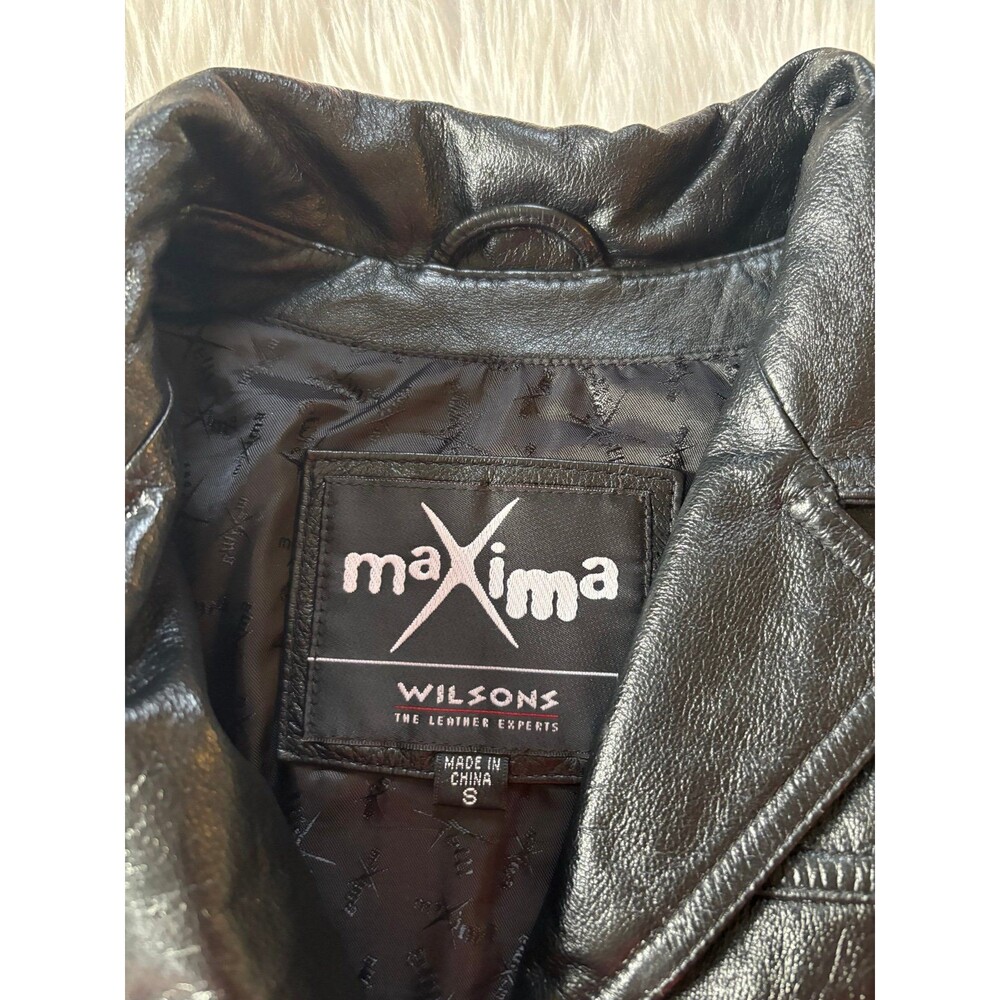 Wilson’s Leather Jacket - Picture 5 of 12
